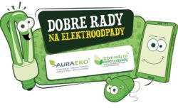 XI Ogólnopolski Konkurs Ekologiczny  „Dobre rady na elektroodpady – oddaj mnie w dobre ręce 2019”