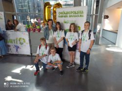 Ogólnopolski Konkurs Ekologiczny „Dobre rady na elektroodpady – 2022”