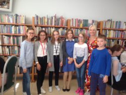 Uczniowie SP nr 30 z „przysłowiami za pan brat”  IV miejsce w międzyszkolnym konkursie literackim