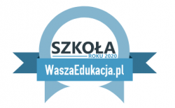 XII Liceum w plebiscycie „Szkoła Roku 2020”
