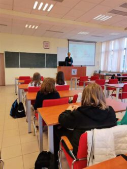 Forum Licealisty – wizyta na uczelni w Przemyślu