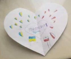 KARTKA WSPARCIA DLA LUDZI NA UKRAINIE