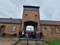 Wycieczka edukacyjna do Miejsca Pamięci i Muzeum Auschwitz – Birkenau