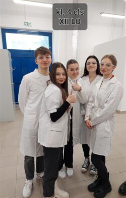 Wizyta na Wydziale Chemicznym Politechniki Rzeszowskiej