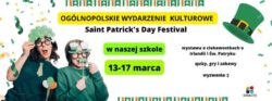 Saint Patrick’s Day Festival