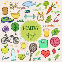 Wystawa „Healthy lifestyle”