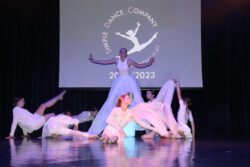 Historie taneczne grupy Simple Dance Company – 2022/2023