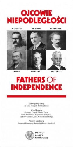 100.  rocznica odzyskania niepodległości – wystawa „Ojcowie Niepodległości”